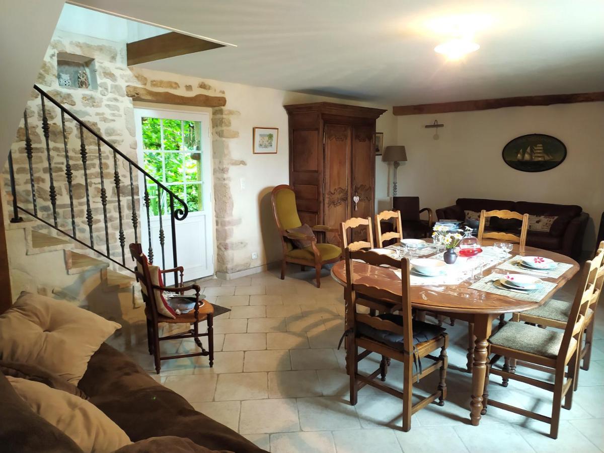 Gite La Bourgetterie Fontenay Sur Mer Exterior photo