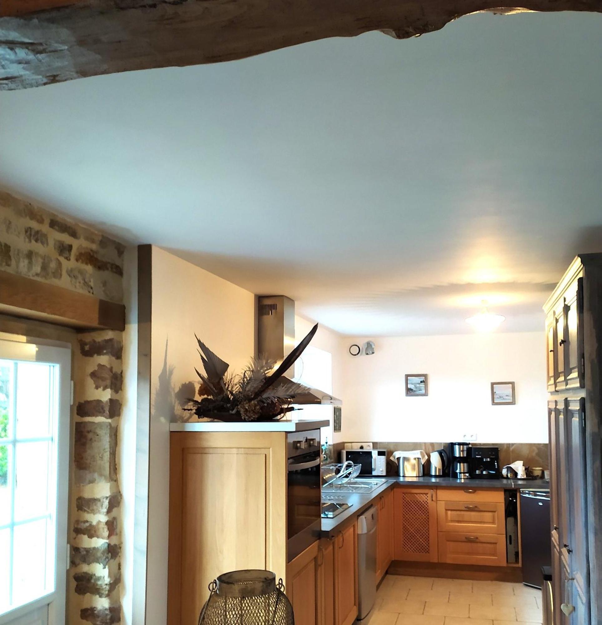 Gite La Bourgetterie Fontenay Sur Mer Exterior photo