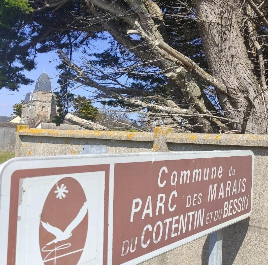 Gite La Bourgetterie Fontenay Sur Mer Exterior photo