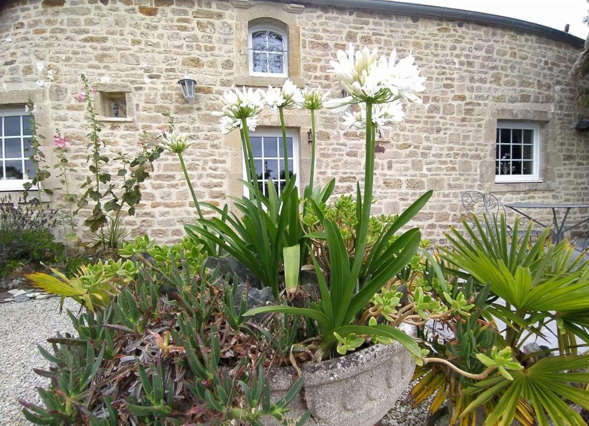 Gite La Bourgetterie Fontenay Sur Mer Exterior photo