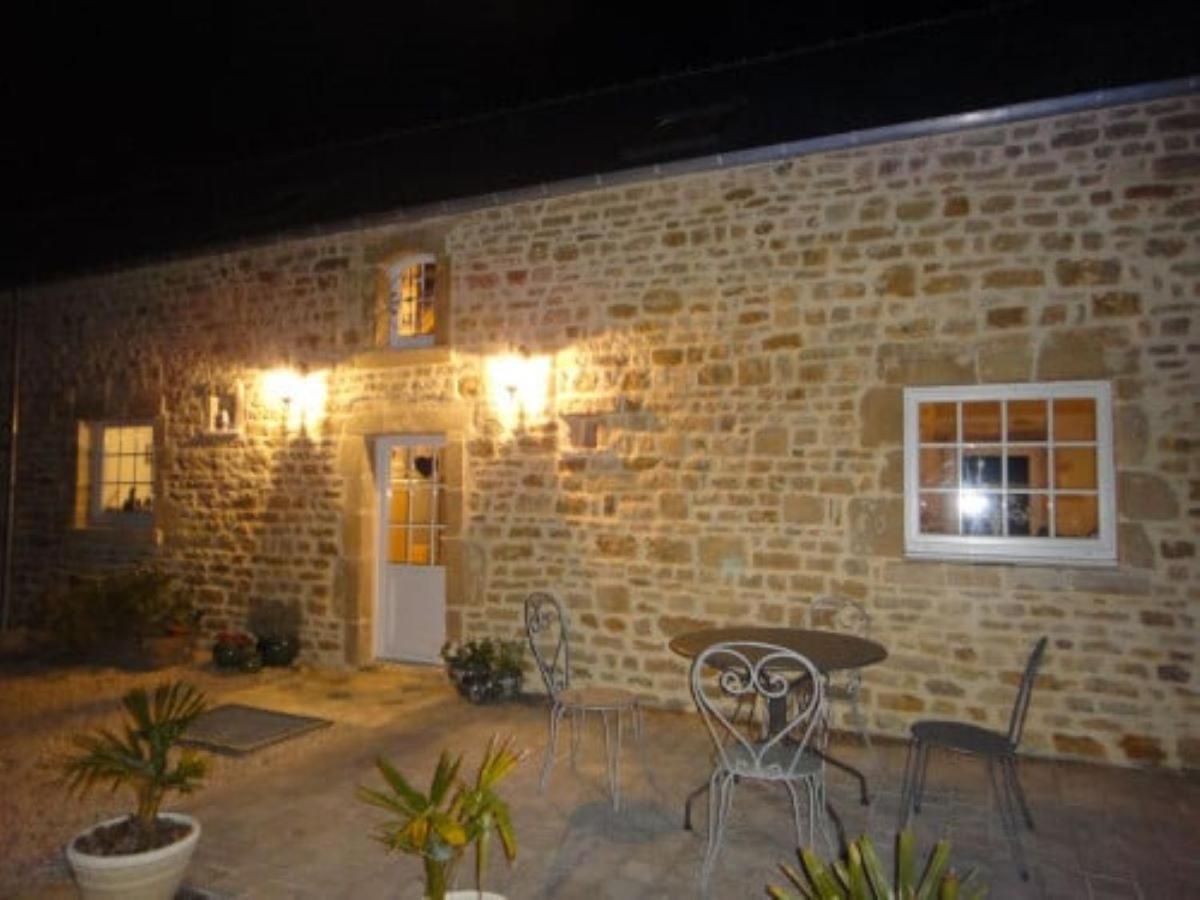 Gite La Bourgetterie Fontenay Sur Mer Exterior photo