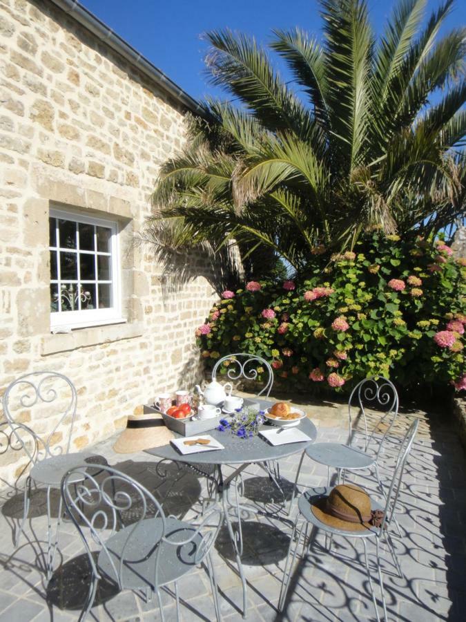 Gite La Bourgetterie Fontenay Sur Mer Exterior photo